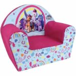 Comprar Zipp sunny pipp izz sillón club my little pony - fun house - l.52 x p.33 x h.42 cm - origen francia