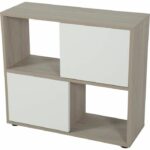 Comprar Zolux - mueble acuario tendencia iseo 100 cm - blanco