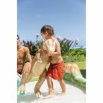 Comprar Zona de juegos hinchable dino aventure - intex