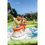 Comprar Zona de juegos hinchable dino aventure - intex