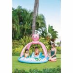 Comprar Zona de juegos hinchable pulpo intex