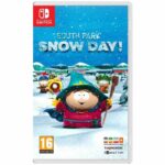 Comprar ¡día de nieve en south park! - juego de nintendo switch