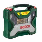 Comprar Accesorios bosch - caja x-line (70 piezas)