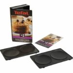 Comprar Accesorios tefal xa801012 juego de 2 platos para panqueques snack collection