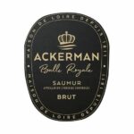 Comprar Ackerman saumur 1811 blanc brut 75cl