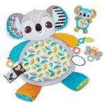 Comprar Alfombra de activaciÓn de abrazos de koala vtech