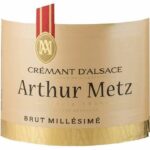 Comprar Arthur metz crème d'asace brut vintage - sabor 2015