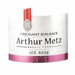 Comprar Arthur metz ice rose crémant d'alsace dop - vino rosado