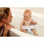 Comprar Asiento de baño - dreambaby - súper cómodo - indicador de detección de celo - 6 a 24 meses hasta 13 kg - blanco