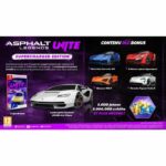 Comprar Asphalt legends unite - juego de nintendo switch - edición sobrealimentada