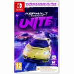 Comprar Asphalt legends unite - juego de nintendo switch - edición sobrealimentada