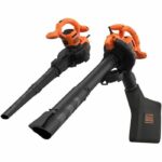 Comprar Aspirador soplador con cable black+decker bebl260-qs 2600w - capacidad 40l volumen de aspiración 11