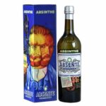 Comprar Ausente - absenta - 55.0% vol. - 70 cl - cuchara y estuche van gogh