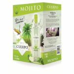 Comprar Babero mojito cuerpo 3l 15 °