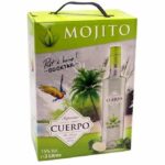 Comprar Babero mojito cuerpo 3l 15 °