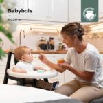 Comprar Babymoov babybols - 4 tarros de cristal 240 ml - herméticos