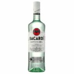 Comprar Bacardi carta blanca ron blanco 100 cl - 37.5 °