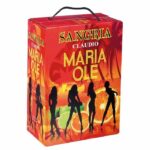 Comprar Bag in box sangria maria ole 3 litros