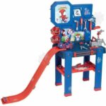 Comprar Banco de trabajo bricolo center spidey - smoby - blanco - 4 - 3 años - mixto - plástico - interior - multicolor - niño