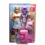 Comprar Barbie - barbie voyage - doll - 3 años y +