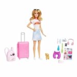 Comprar Barbie - barbie voyage - doll - 3 años y +