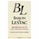 Comprar Baron de lestac 2019 burdeos - vino tinto burdeos - terra vitis