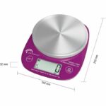 Comprar Báscula culinaria - lb 5000 pro inox 5.1 - ultraprecisión - usb - reparable