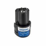 Comprar Batería de iones de litio de 12 v dremel 12 v 3a para herramientas 8240 y 8260