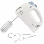 Comprar Batidora de mano - sencor - shm 5203-eue3 - 400 w - 5 velocidades y turbo pulse - blanca