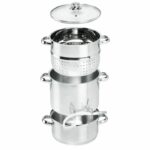 Comprar Baumalu extractor de jugo de acero inoxidable - 28 cm