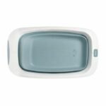 bañera plegable - 920403 - bañera eazy pop camélé'o - azul báltico