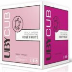 Comprar Bib 5l uby cub vino rosado côtes de gascogne