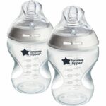 Comprar Biberones - tommee tippee - natural start - 260 ml - anticólicos - tetina imitando la forma del pecho - pack de 2