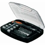 Comprar Black & decker kit de destornilladores de trinquete con 40 accesorios