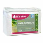 Comprar Blanreve edredón cálido percale - anti-ácaros - 350g / m² - 200x200cm