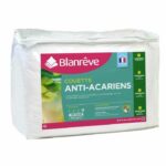 Comprar Blanreve edredón percale muy cálido - anti-ácaros - 420g / m² - 140x200cm