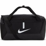 Comprar Bolsa de deporte - nike - academy duffle black - compartimento seco/húmedo - bolsillos con cremallera - 41 l - h 53 x l 25 x d 28 cm