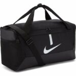 Comprar Bolsa de deporte - nike - academy duffle black - compartimento seco/húmedo - bolsillos con cremallera - 41 l - h 53 x l 25 x d 28 cm