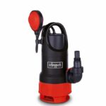 Comprar Bomba combinada para aguas residuales - scheppach - dwp750 - 20000 l/h - 750 w