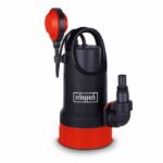 Comprar Bomba combinada para aguas residuales - scheppach - dwp750 - 20000 l/h - 750 w