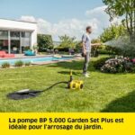 Comprar Bomba de riego bp 5.000 garden set plus - karcher