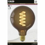 Comprar Bombilla led e27 - calex - g125 globe - filamento recto - 4 w - 120 lm - 1800 k - regulable - natural