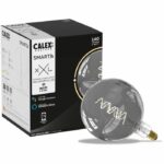 Comprar Bombilla led e27 - calex - g200 smart led - 5 w - 130 lm - 2100 k - regulable - titanio