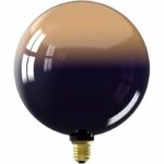 5 w - 80 lm - 1800 k - intensidad variable - degradado negro / oro