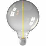 Comprar Bombilla led e27 - calex - magneto g125 - filamento recto - 3