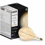 Comprar Bombilla led e27 - calex - smart organic evo - filamento flexible - 6 w - 280 lm - 1800 k - regulable - oro