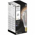 Comprar Bombilla led e27 - calex - smart st64 - filamento recto - 7 w - 400 lm - 1800 k - regulable - ahumada