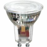 Comprar Bombilla reflectora led - calex - gu10 - 6 w - 400 lm - 3000 k - intensidad variable - cromo