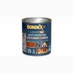 Comprar Bondex tinte satinado alta protección 2 en 1 5 años - teca