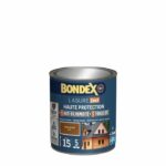 Comprar Bondex tinte satinado de alta protección 2 en 1 5 años - roble medio